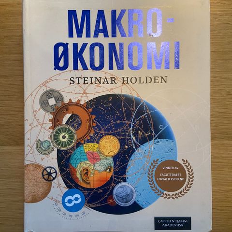 Makroøkonomi - Steinar Holden