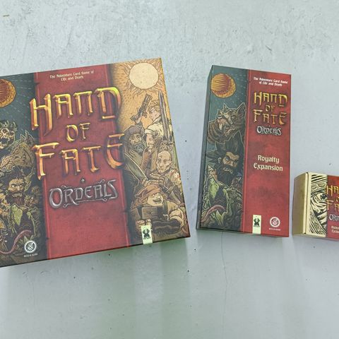 Hand of Fate: Ordeals