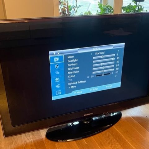 Samsung 46" (LE46A656A1FXXC)