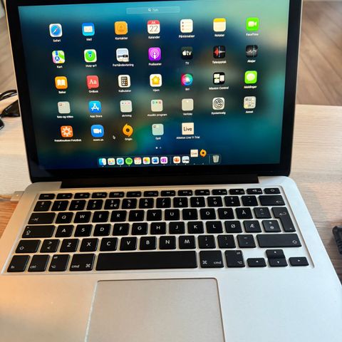 MacBook pro 13“ Retina 2015