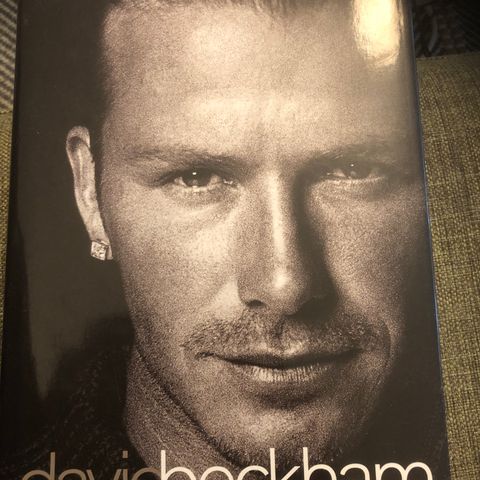 David Beckham- mitt liv