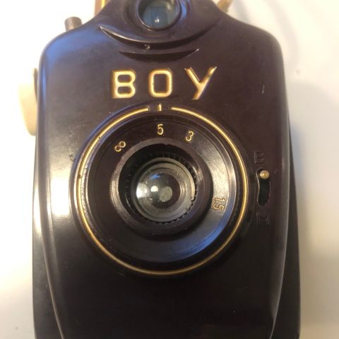 Bilora BOY kamera