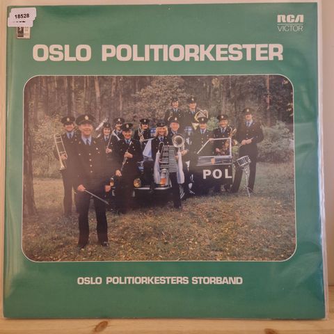 18528 Oslo Politiorkester - Same