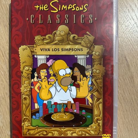 The Simpsons Classics - Viva Los Simpsons