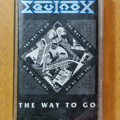 Equinox: "The Way To Go" kassett