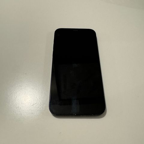 iPhone 12 med 256 GB