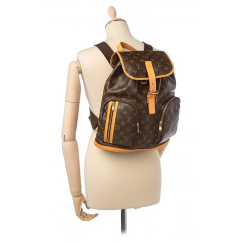 Louis Vuitton Bosphore backpack