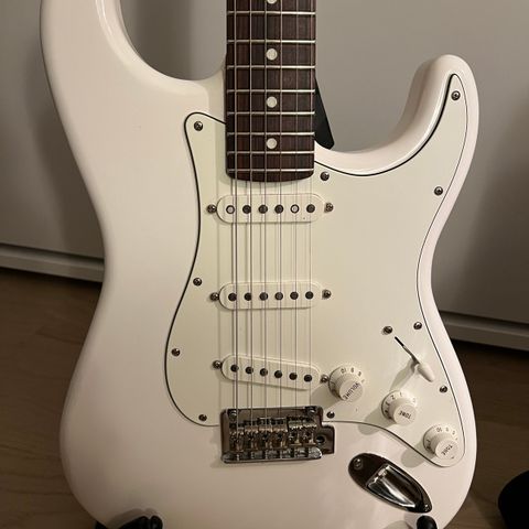 Fender Stratocaster kropp