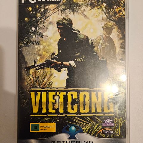 2002 Vietcong (PC)