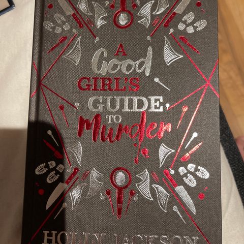 A good girl’s guide to murder - Holly Jackson