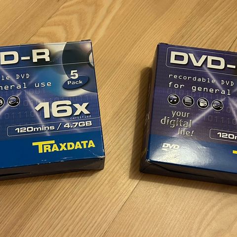 DVD—R