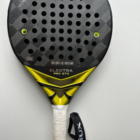 Suix Electra ST3 Stupa Pro 2024 padel racket selges