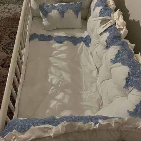 En fin seng