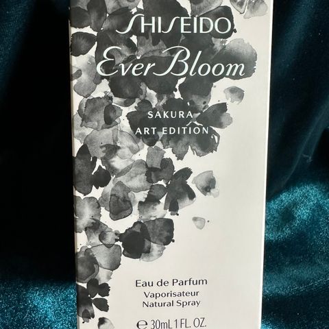 Shiseido Ever Bloom Sakura Art Edition EdP 30ml