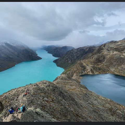 Billetter til Besseggen ferja (gjendebåten) 23.Juli