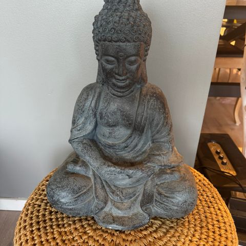 Buddha figur