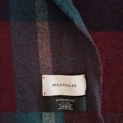 Holzweiler Lambswool skjerf