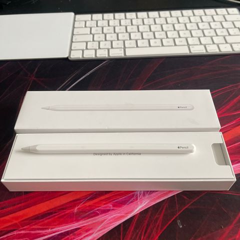 Apple pencil 2