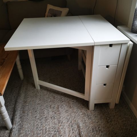 Ikea spisebord/bord med klaffer