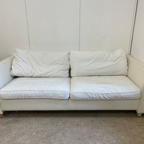 Gratis sofa