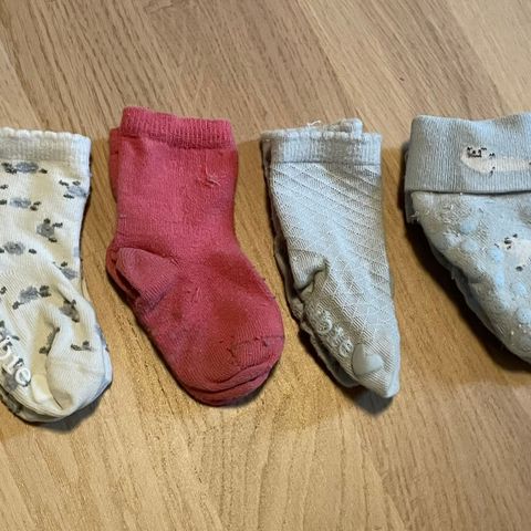 små sokker