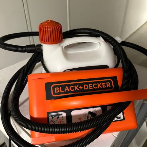 Black & Decker tapetfjerner