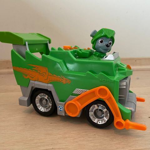 Paw Patrol Basic Vehicle Rocky