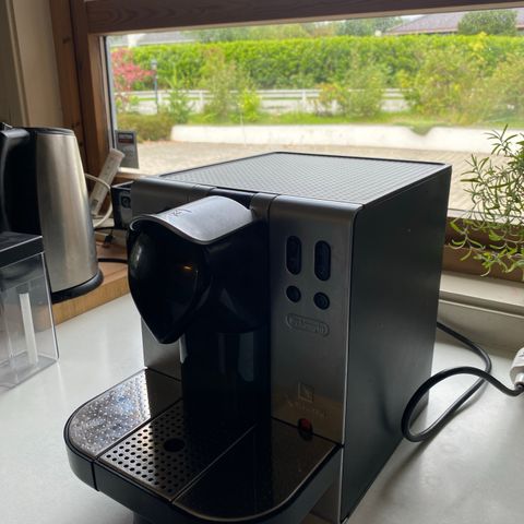 Nespresso kaffemaskin