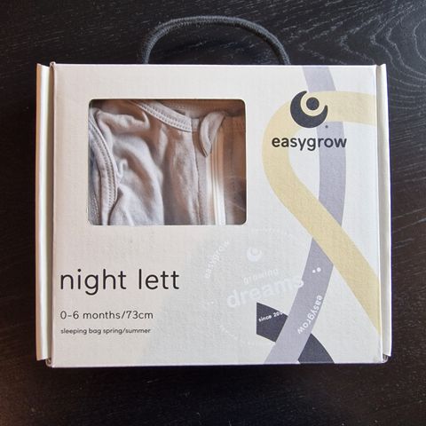 Easygrow nattpose - aldri brukt