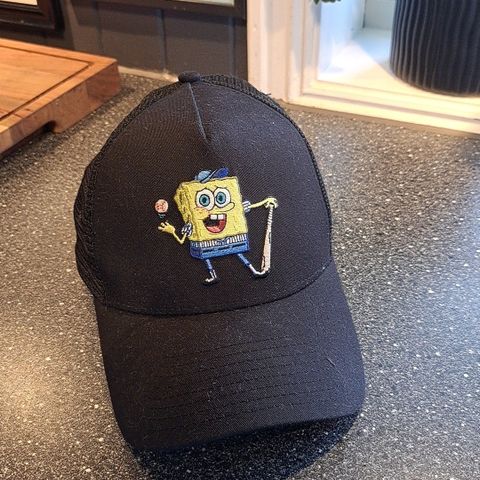 New Era caps, Svampebob