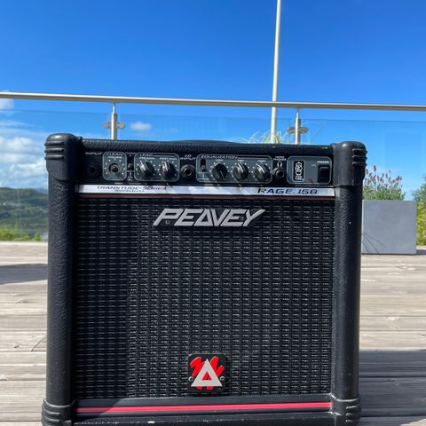 Peavey Rage 158