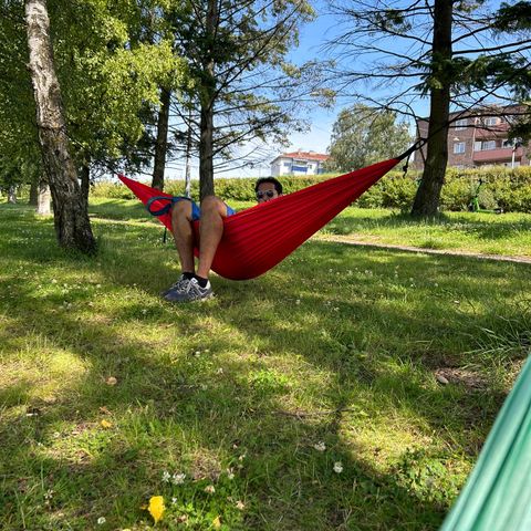 Ønsker hengekøye (Double Hammock) 😊