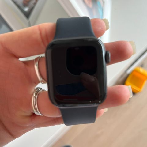 Apple Watch Apple Watch SE GPS, 40mm Space Gray Aluminium Case