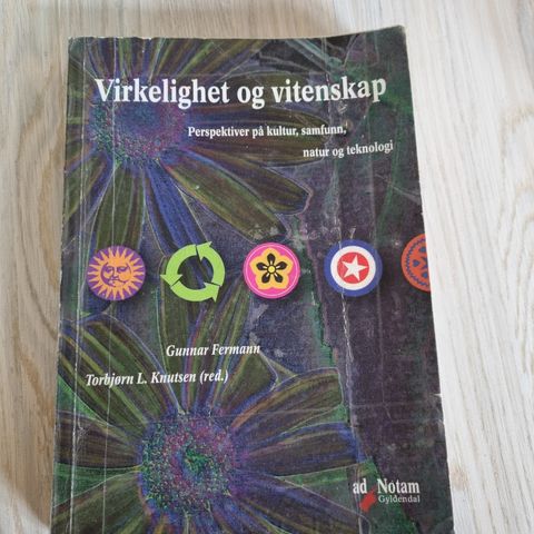 Virkelighet og vitenskap - Perspektiver på kultur, samfunn, natur og teknologi