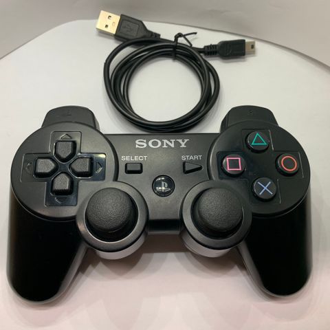 PlayStation 3 (PS3) kontrollere - Som ny