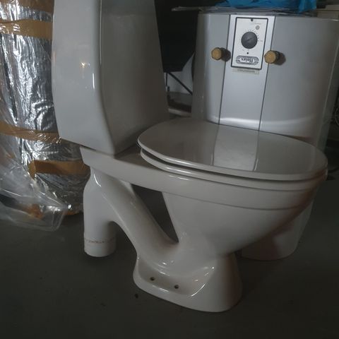 IFØ toalett