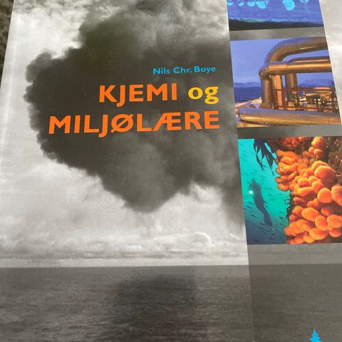 Kjemi og miljølære