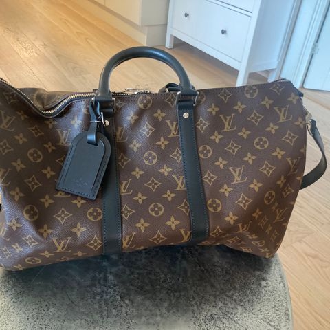 Louis Vuitton Keepall bag 45