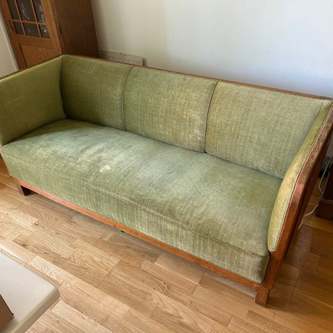 Vintage Sofa fra 1940-tallet