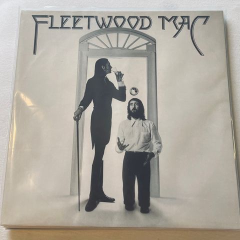 Vinyl selges! Fleetwood Mac