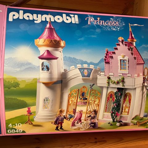 Playmobil Princess