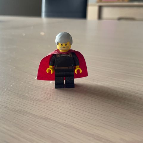 Lego count dooku