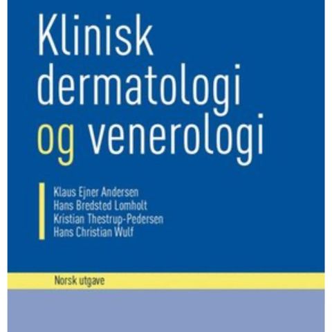 Klinisk dermatologi og venerologi