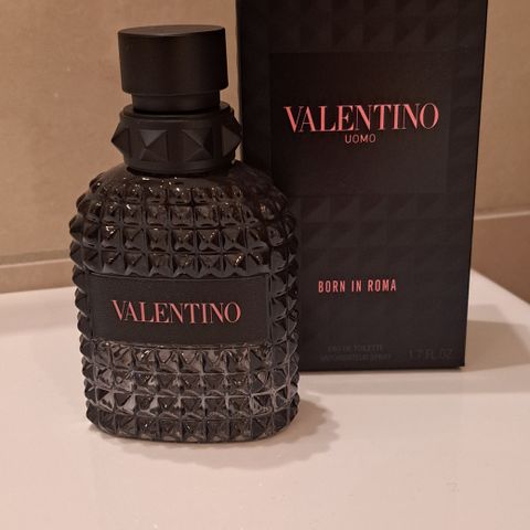 Valentino Uomo Born in Roma 50 ml