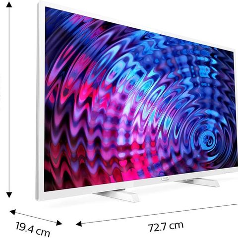 Philips 32" Full-HD LED 32PFS5603/12