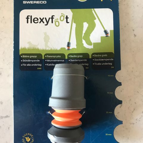 Swereco Flexyfoot (New)