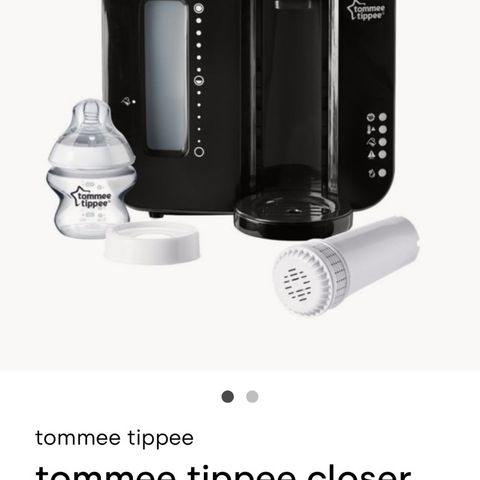 Tommee Tippee Perfect Prep