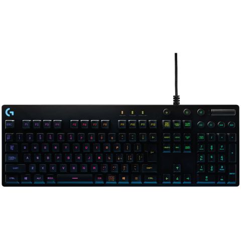 Logitech g810