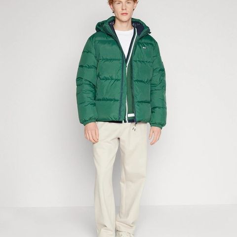 Tommy Jeans ESSENTIAL PUFFER JACKET - Vinterjakke