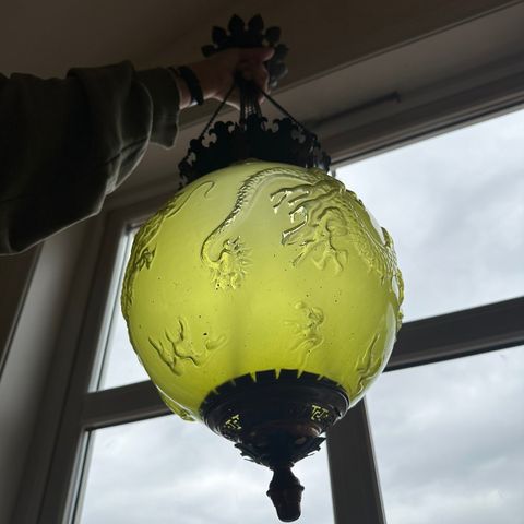 Måneskinnslampe